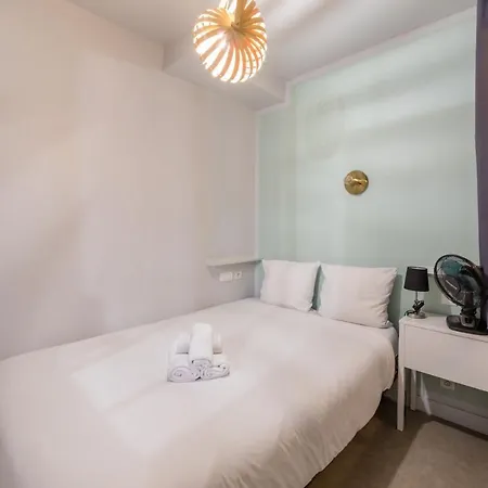 Ws Louvre - Saint Honore Apartment Paris