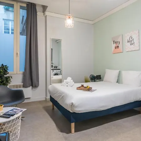 Apartment Ws Louvre - Saint Honore