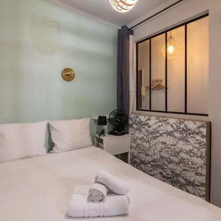 Ws Louvre - Saint Honore Apartment Paris
